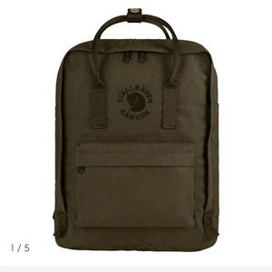 FJALLRAVEN RE-KANKEN - Dark Olive
